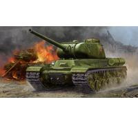 Trumpeter 05587 - 1:35 Tanque Pesado Soviético JS-1 - Nuevo