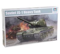 Trumpeter 05587 - Maqueta de Soviet JS de 1 Heavy Tank