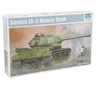 Trumpeter 05588 - Maqueta de Soviet JS de 2 Heavy Tank