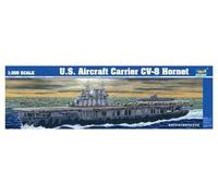Trumpeter 05601 - Maqueta de Portaaviones USS Hornet CV 8 [importado de Alemania]