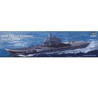 Trumpeter 05606-1 :3 50 Urss AC Admiral Kuznetsov - Nuevo