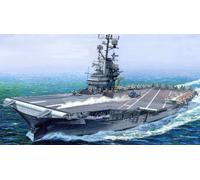 Trumpeter 05618 1/350 US Navy Aircraft Carrier CV-11 Intrepid (Importación USA)