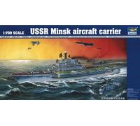 Trumpeter 05703 - 1:700 Portaviones Urss Minsk - Nuevo