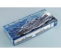 Trumpeter 05722 - 1:700 Ruso Crucero CON Ustinov Slava Clase - Nuevo