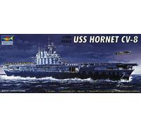 Trumpeter 05727 - 1:700 USS Hornet CV-8 - Nuevo