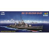 Trumpeter 05731 - 1:700 Uss The Sullivans DD-537 - Nuevo