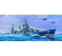 Trumpeter 05747 - 1:700 Uss San Francisco CA-38 1944 - Nuevo
