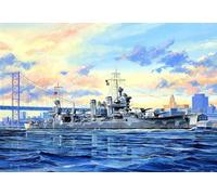 Trumpeter 05748 - 1:700 Uss Quincy CA-39 - Nuevo