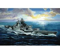 Trumpeter 05750 - 1:700 Armada Francesa RICHELIEU 1943 - Nuevo
