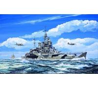 Trumpeter 05764 - 1:700 HMS Renown 1942 - Nuevo
