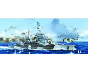 Trumpeter 05768 - 1:700 USS Colorado BB-45 1944 - Nuevo