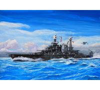 Trumpeter 05769 - 1:700 USS Maryland BB-46 1941 - Nuevo