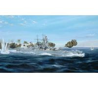 Trumpeter 05774 - 1:700 Acorazado De Bolsillo Ger. Admiral G. Spee 1930 - Nuevo