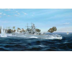 Trumpeter 05774 - 1:700 Acorazado De Bolsillo Ger. Admiral G. Spee 1930 - Nuevo