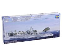 Trumpeter 05774 - Maqueta de barco Admiral Graf Spee, 1939 [importado de Alemania]
