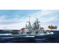 Trumpeter Barco a escala Admiral Hipper 1941 05776 – Importado de Alemania