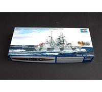 Trumpeter 05776 Admiral Hipper 1941 - Barco a escala [Importado de Alemania]
