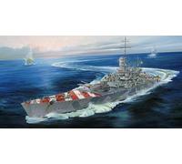 Trumpeter 05777 - 1:700 Italian Azul Marino Battleship Rn Roma 1943 - Nuevo