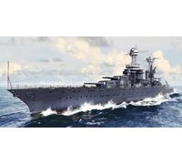 Trumpeter 05781 - 1:700 USS Tennessee BB-43 1941 - Nuevo