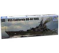 Trumpeter 05784 Modelo para Construir, Acorazado Buque USS California BB-44 de 1945