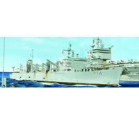 Trumpeter 05786 - Kit 1:700 USS Detroit AOE Buque de Apoyo - Nuevo