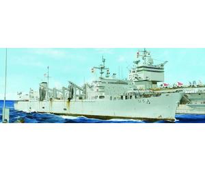 Trumpeter 05786 - Kit 1:700 USS Detroit AOE Buque de Apoyo - Nuevo