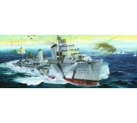 Trumpeter 05788 - 1:700 Alemán Destructor Z-30, 1942 - Nuevo