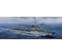 Trumpeter 05789 - 1:700 Destructor Alemán Z-43, 1944 - Nuevo