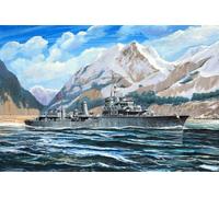 Trumpeter - Barco de modelismo Escala 1:25 [Importado de Alemania]