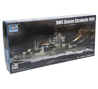 Trumpeter 05794 - Kit Modelo HMS Queen Elizabeth 1941