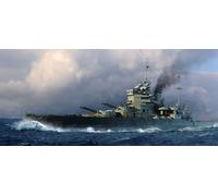 Trumpeter 05796 - 1:700 HMS Valiant 1939 - Nuevo