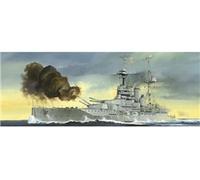 Trumpeter 05797 - HMS Queen Elizabeth 1918 Kit De Plástico Escala 1/700 - T48