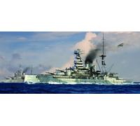 Trumpeter 05798 - 1:700 HMS Barham 1941 - Nuevo