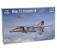 Trumpeter 05802 - Maqueta de Mig de 27 Flogger D