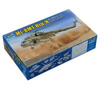 Trumpeter 05815 - Mi-8Mt Hip-H - 1:48 Scale - Plastic Model Ki (Importación USA)