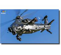 TRUMPETER 05820 1/48 Chinese People's Liberation Army Z-10 Att (Importación USA)