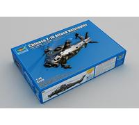 Trumpeter 05820 - 1:48 Chinese Z-10 Attack Helicóptero - Nuevo