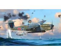 Trumpeter 05825 - 1:48 Fairey barracuda - Nuevo