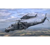 Trumpeter 05829 - 1:48 Mi-24P HIND-F - Nuevo