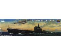 Trumpeter 05905 - 1:144 Uss Gato SS-212 1941 - Nuevo