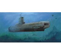(TRU05908) - Trumpeter 1:700 - German U-Boat Type XXIII