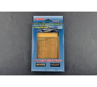 Trumpeter 06643 - 1:700 Mejoras Partes para 06725 Pla Naval Tipo 002 Avión Coche