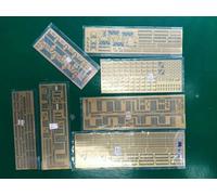 (TRU06646) - Trumpeter 1:350 - USS Langley CV-1 upgrade set