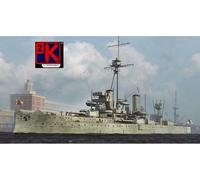 Trumpeter 06706 - Hms Dreadnought 1918 Battleship Kit de Plástico 1/700 Escala -