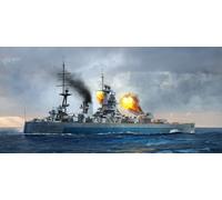 Trumpeter 06717 - 1:700 HMS Nelson 1944 - Nuevo