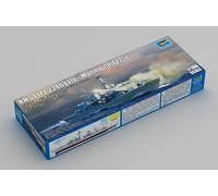 Trumpeter 06722 - 1:700 Hms Tipo 23 Fragata Monmouth (F235) - Nuevo