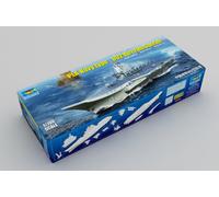 Trumpeter 06725 - Portaaviones Tipo 002 De La Armada PLA 1:700 - Nuevo