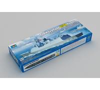 Trumpeter 06727 - 1:700 Pla Azul Marino Tipo 054A Ff - Nuevo