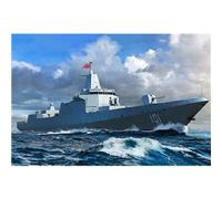 Trumpeter 06729 - Pla Marino Tipo 055 Destructor Plástico Kit 1/700 Escala - T48