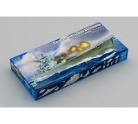 Trumpeter 06736 Barco Acorazado Gneisenau 1:700 Kit Sin Montar Nuevo
